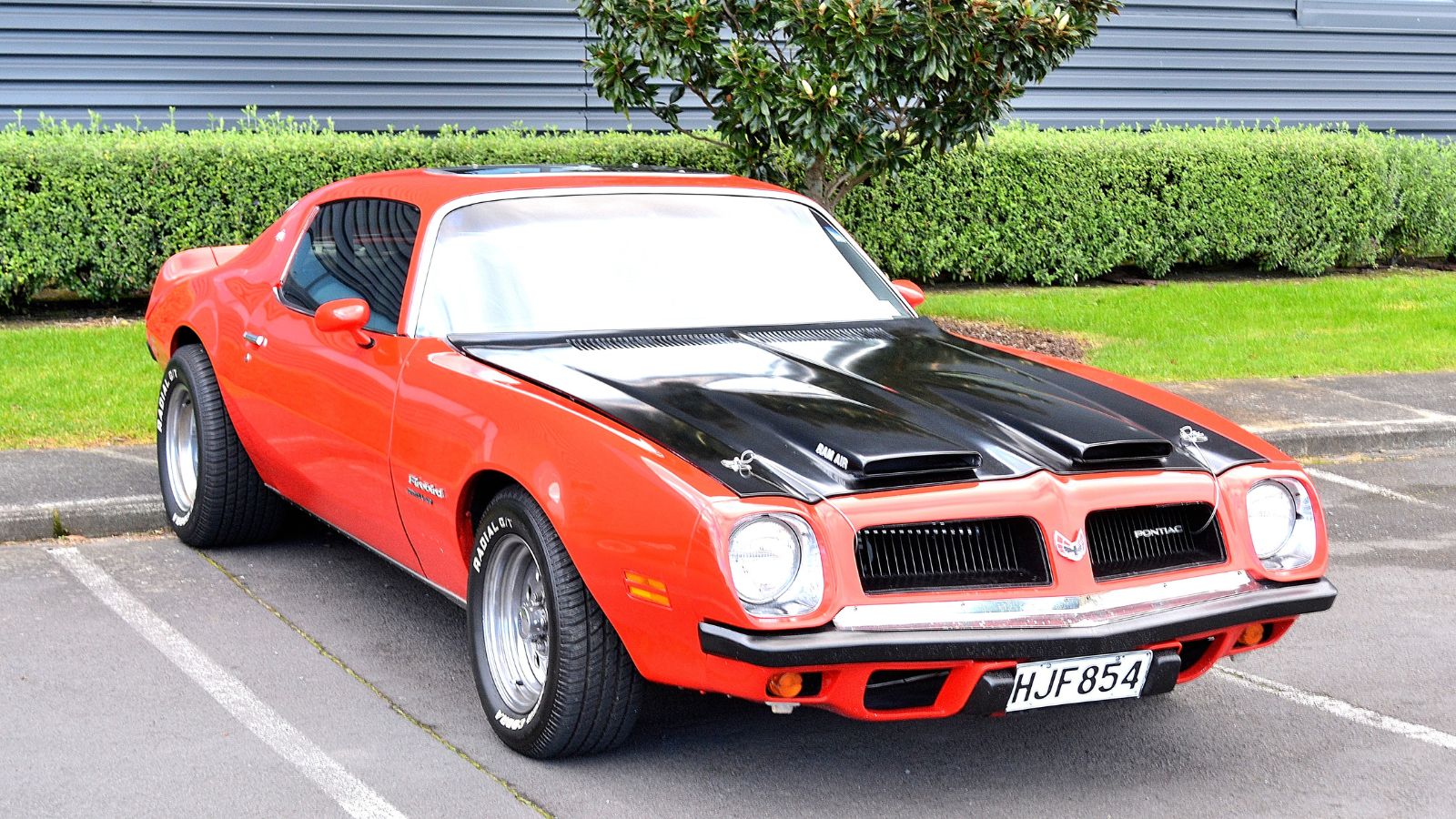 1974 Pontiac Formula 400