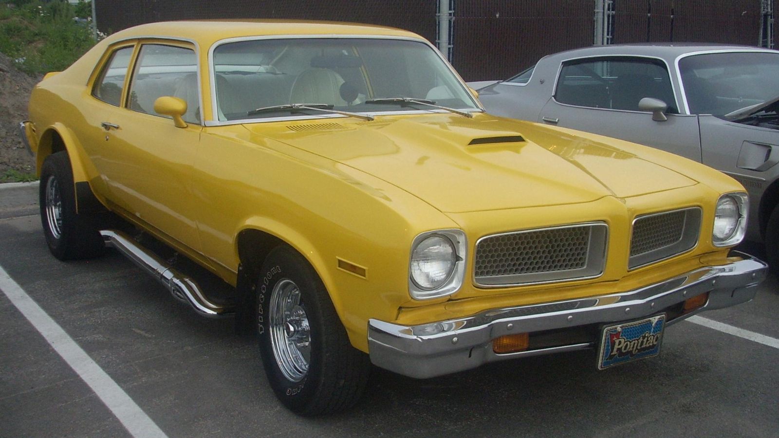 1974 Pontiac GTO