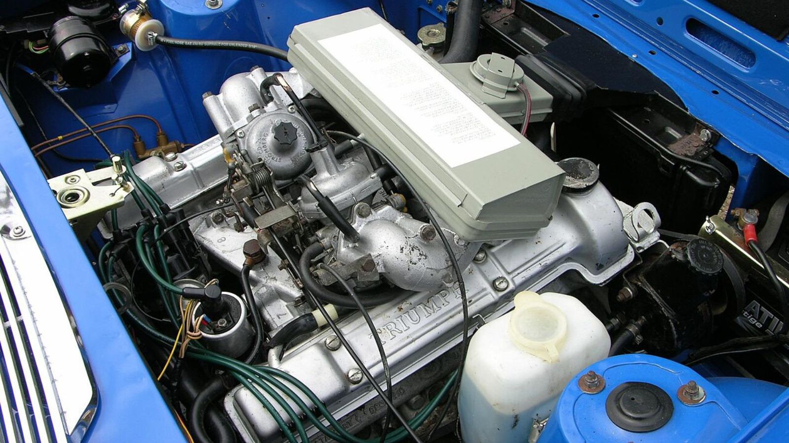 1974 Triumph Stag