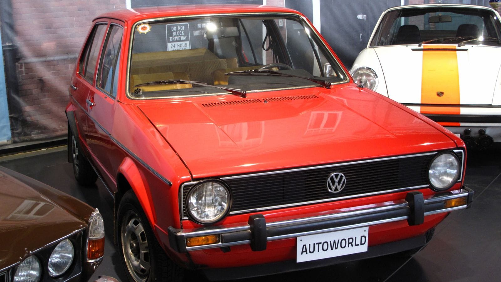 1974 Volkswagen Golf