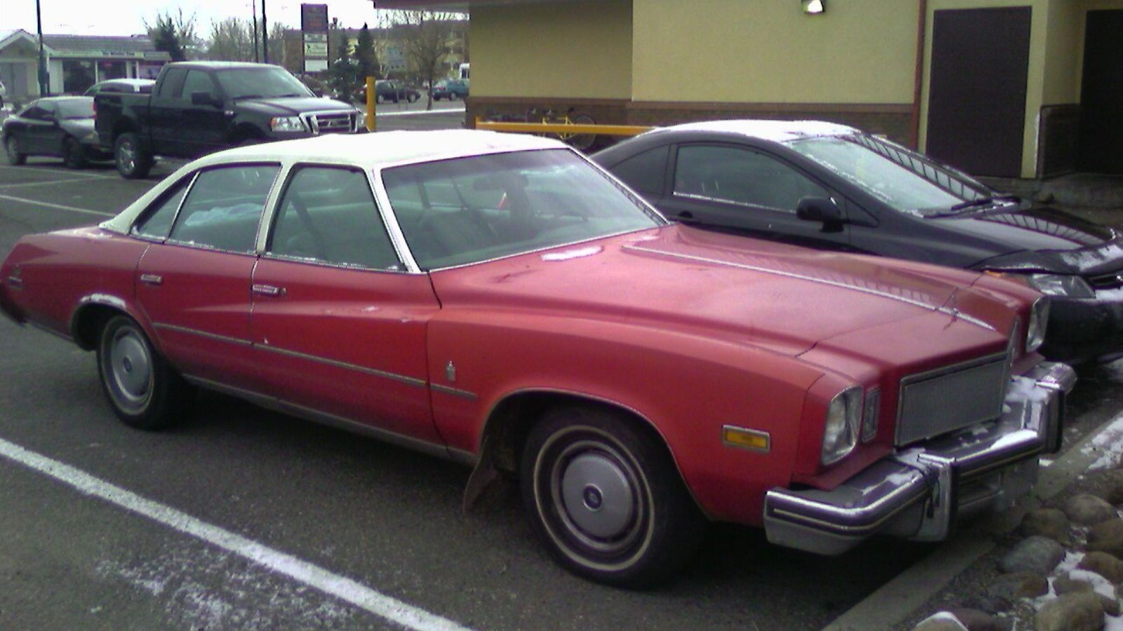 1975 Buick Regal