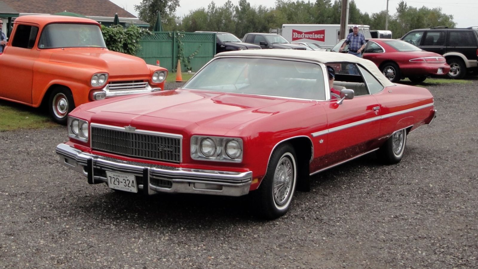 1975 Chevrolet Caprice Classic