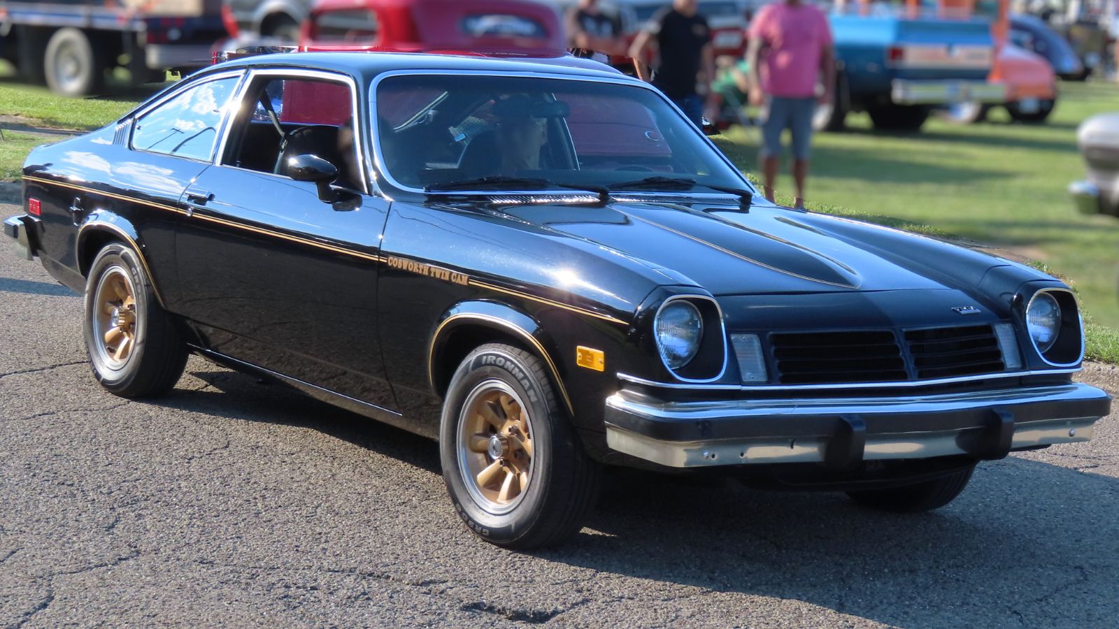 1975 Chevrolet Vega Cosworth