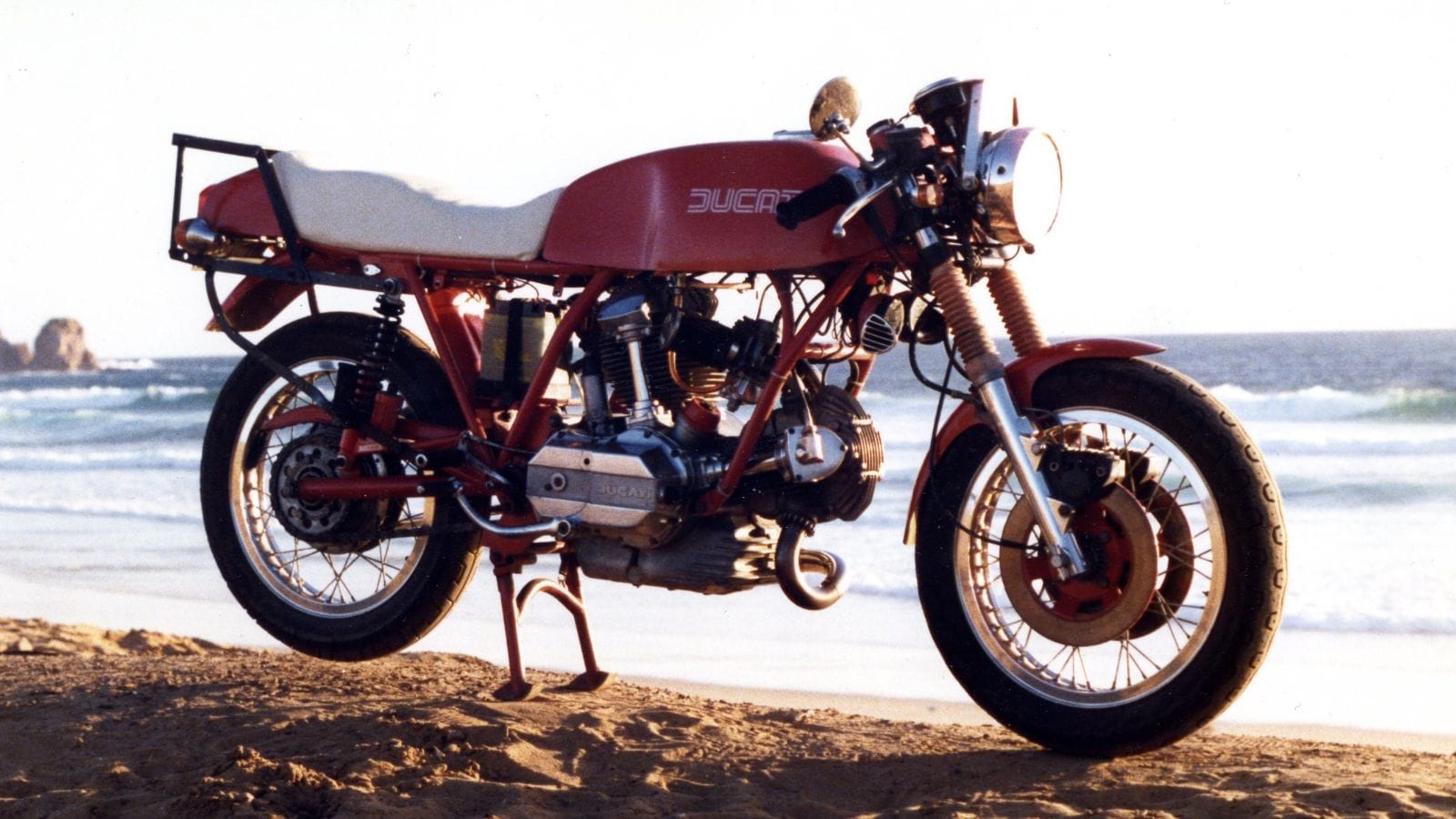 1975 Ducati 860 GT