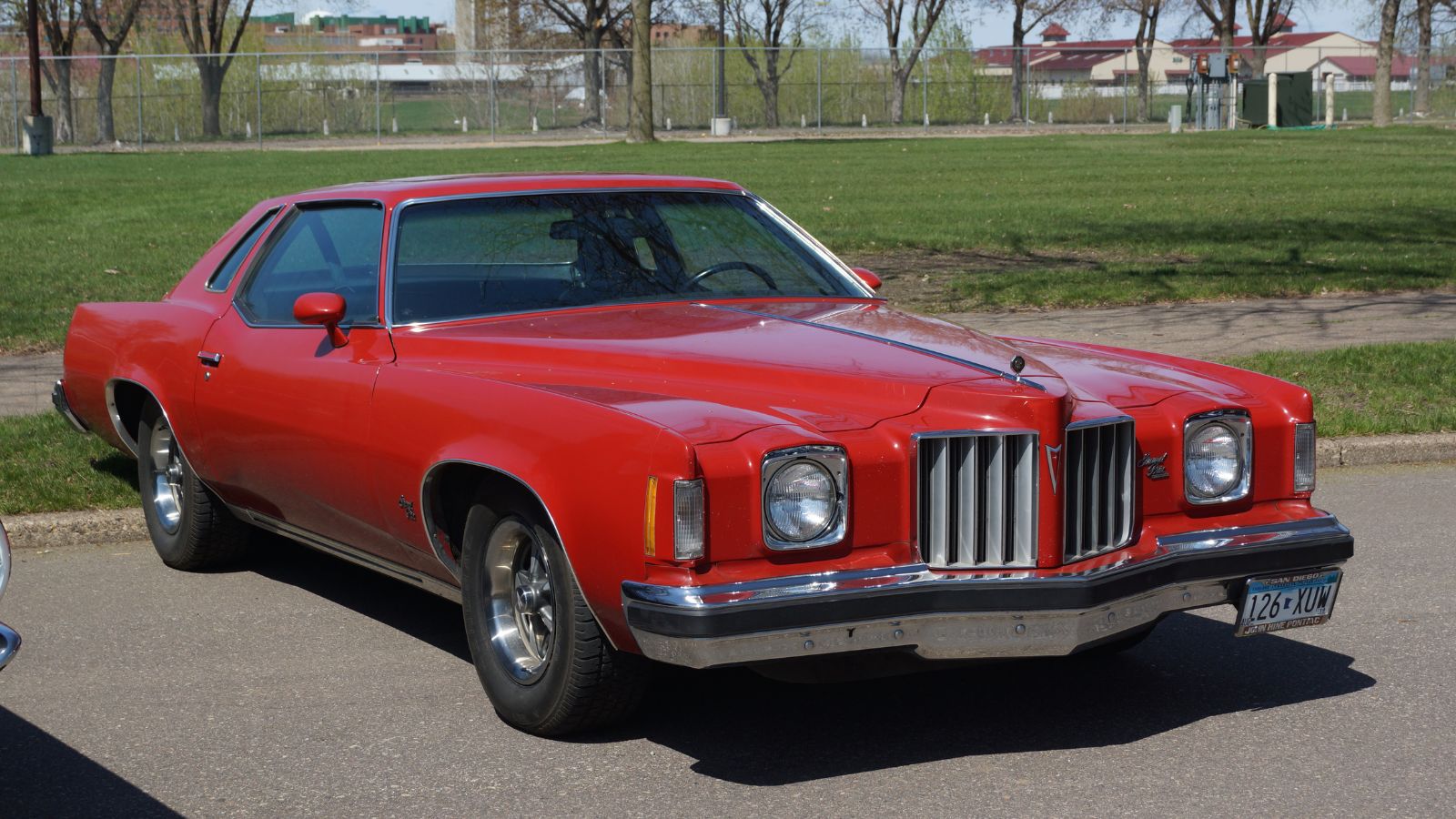 1975 Pontiac Grand Prix