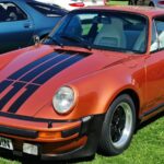 1975 Porsche 911 Turbo 930