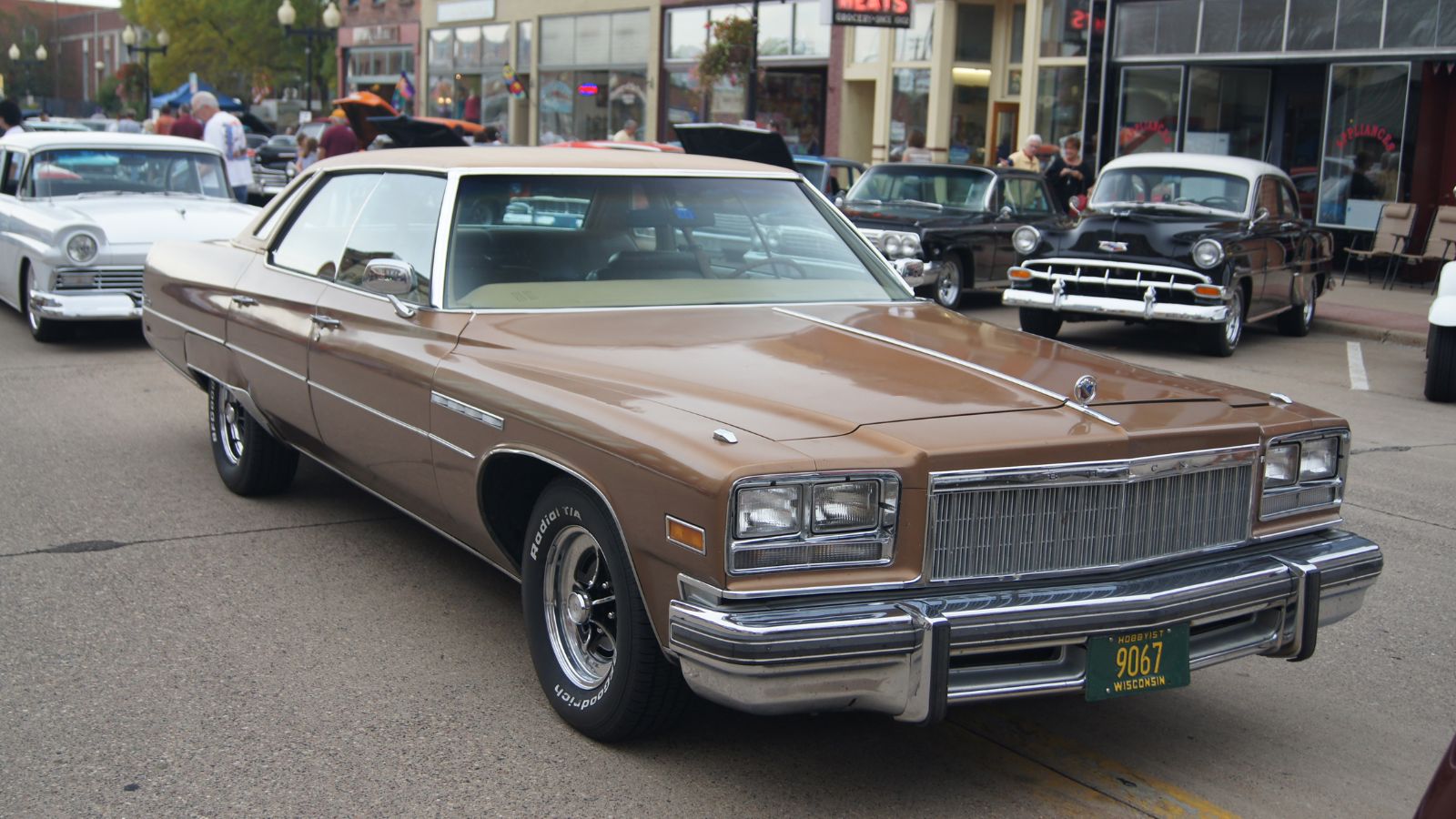 1976 Buick Electra 225