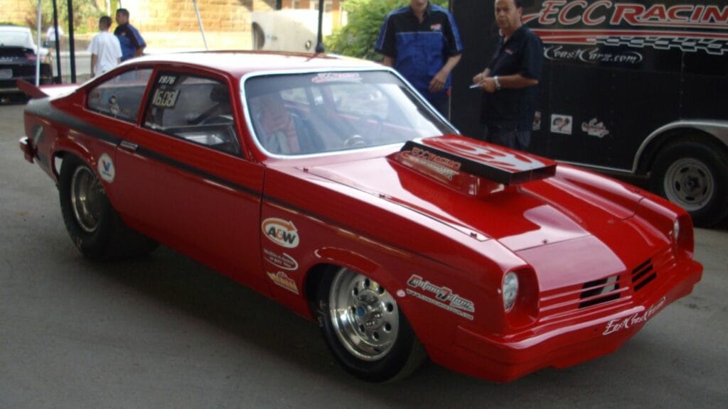 1976 Chevrolet Vega
