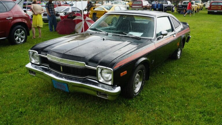 1976 Dodge Aspen R T