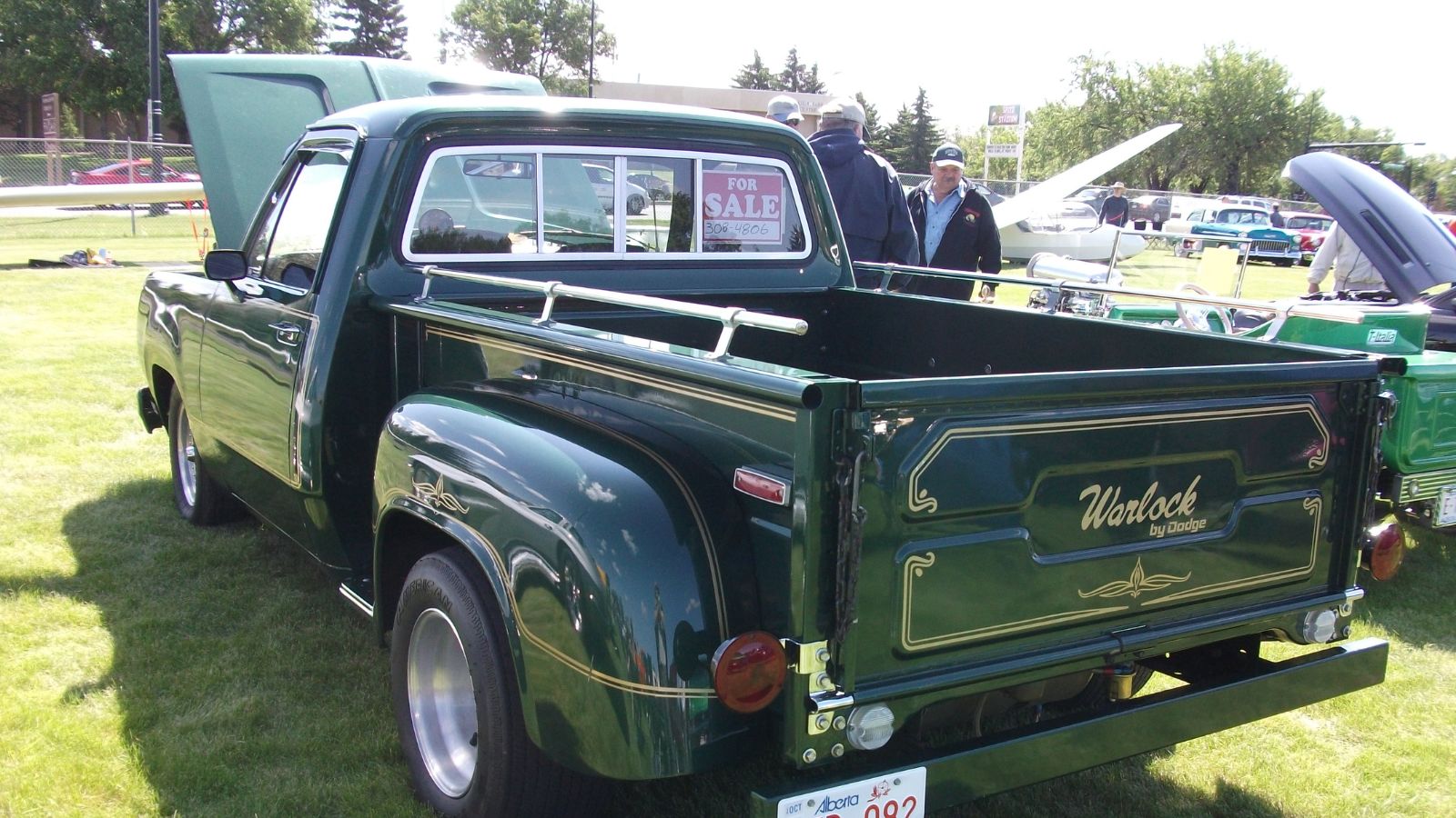 1976 Dodge Warlock
