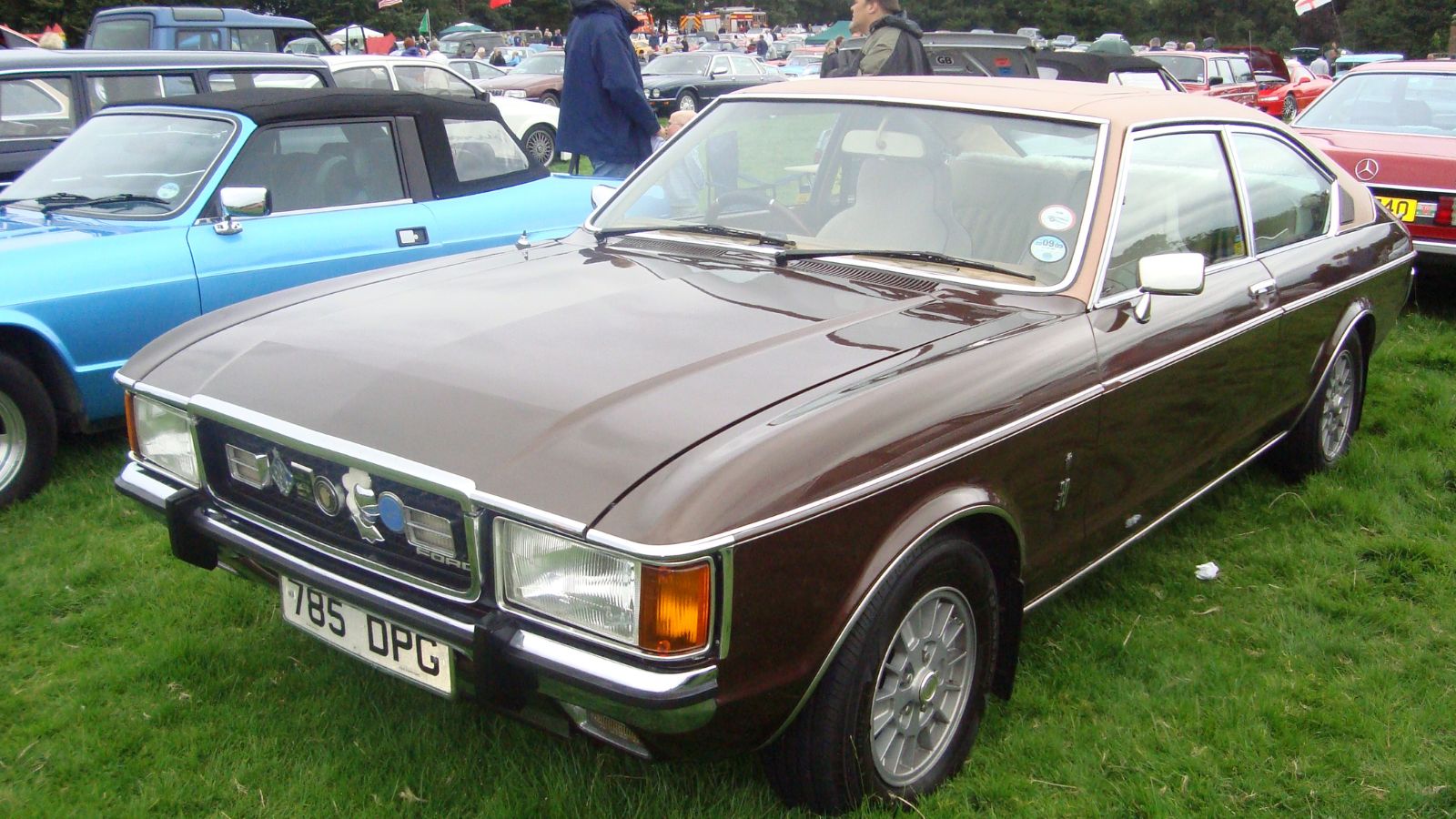 1976 Ford Granada