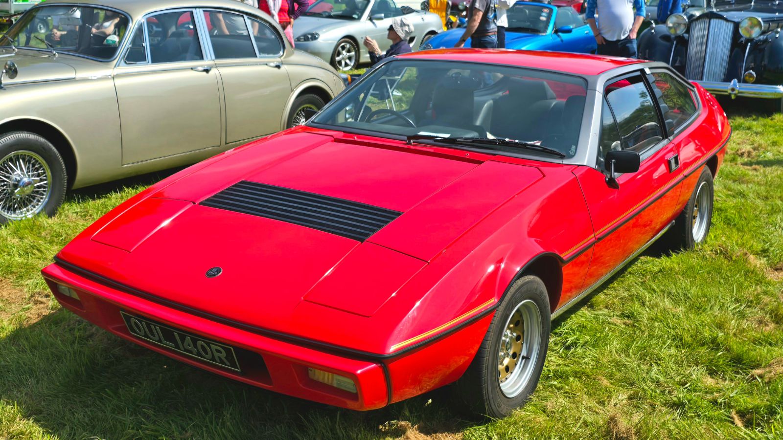1976 Lotus Eclat