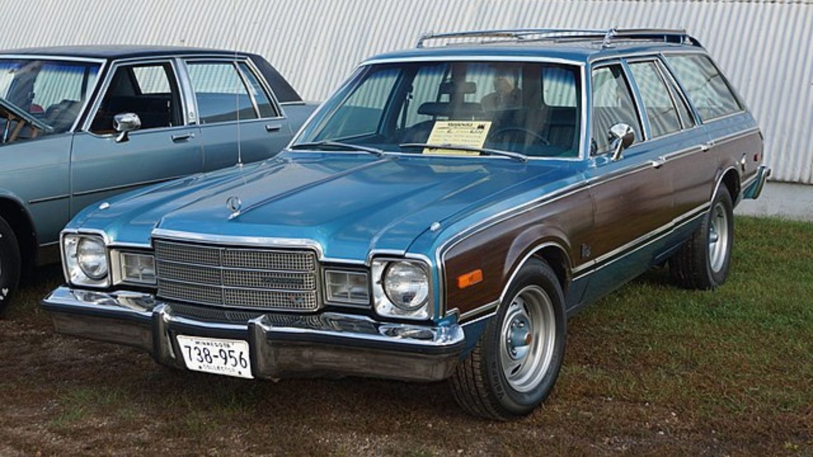 1976 Plymouth Volare