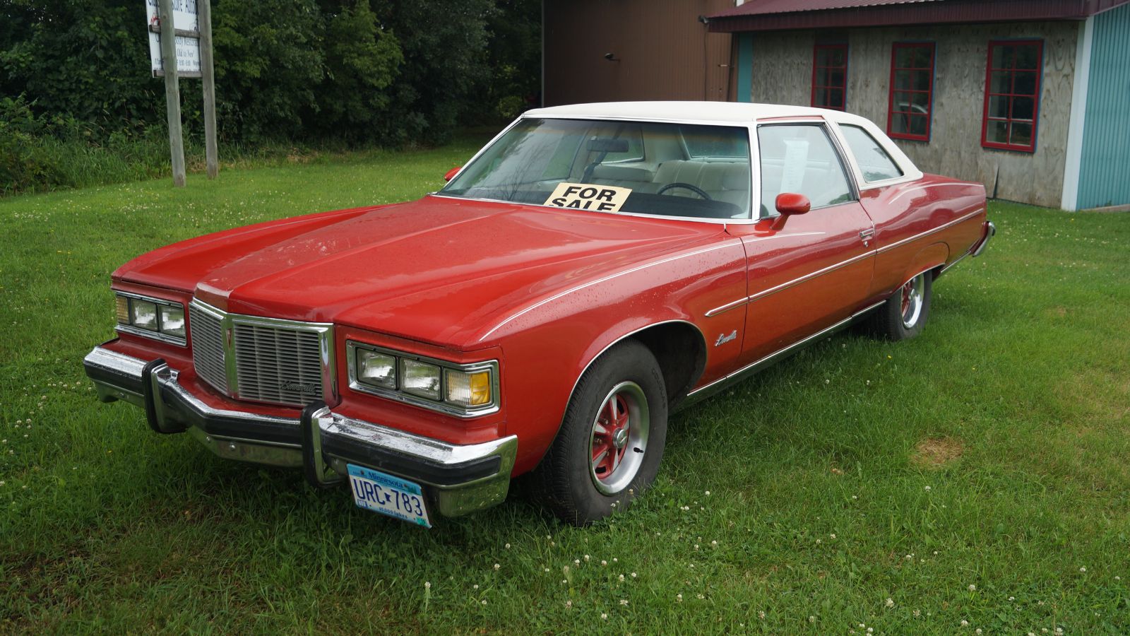 1976 Pontiac Bonneville