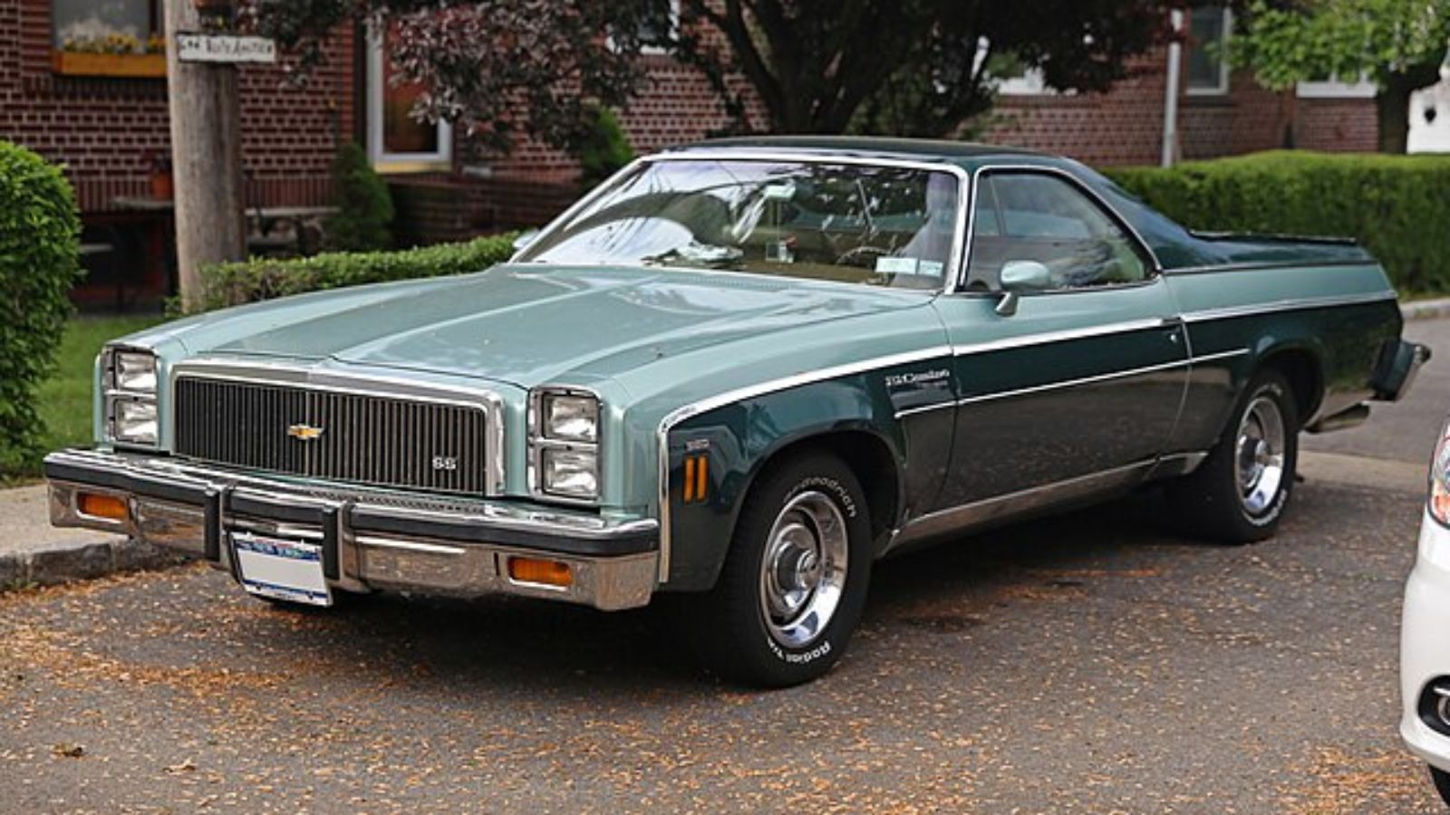 1977 Chevrolet El Camino Classic