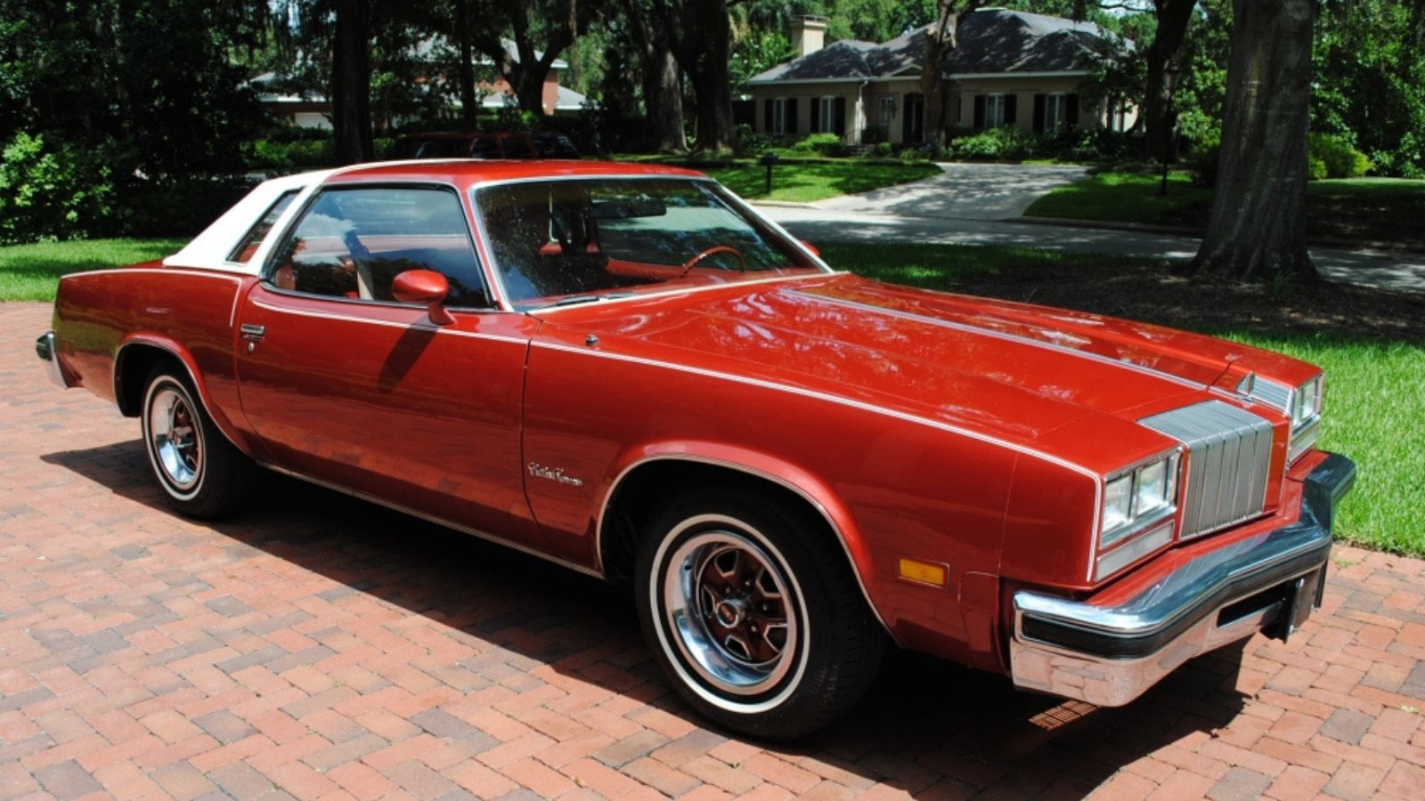 1977 Oldsmobile Cutlass Supreme