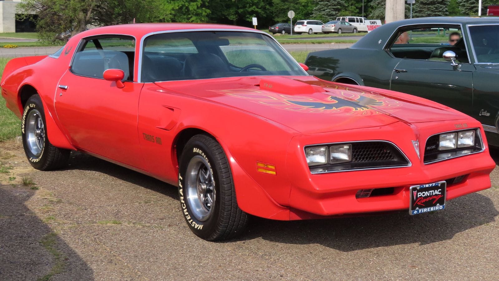 1977 Pontiac Firebird Trans Am
