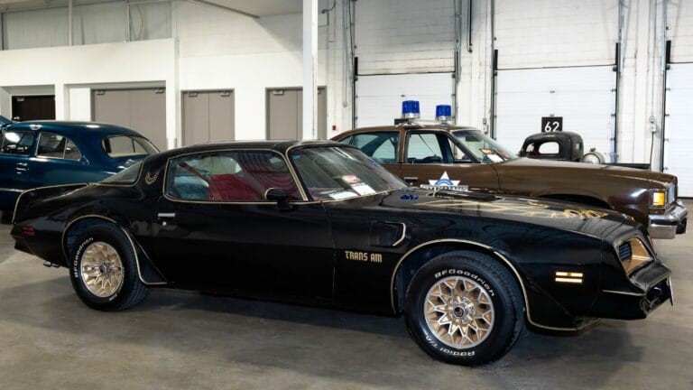 1977 Pontiac Trans Am