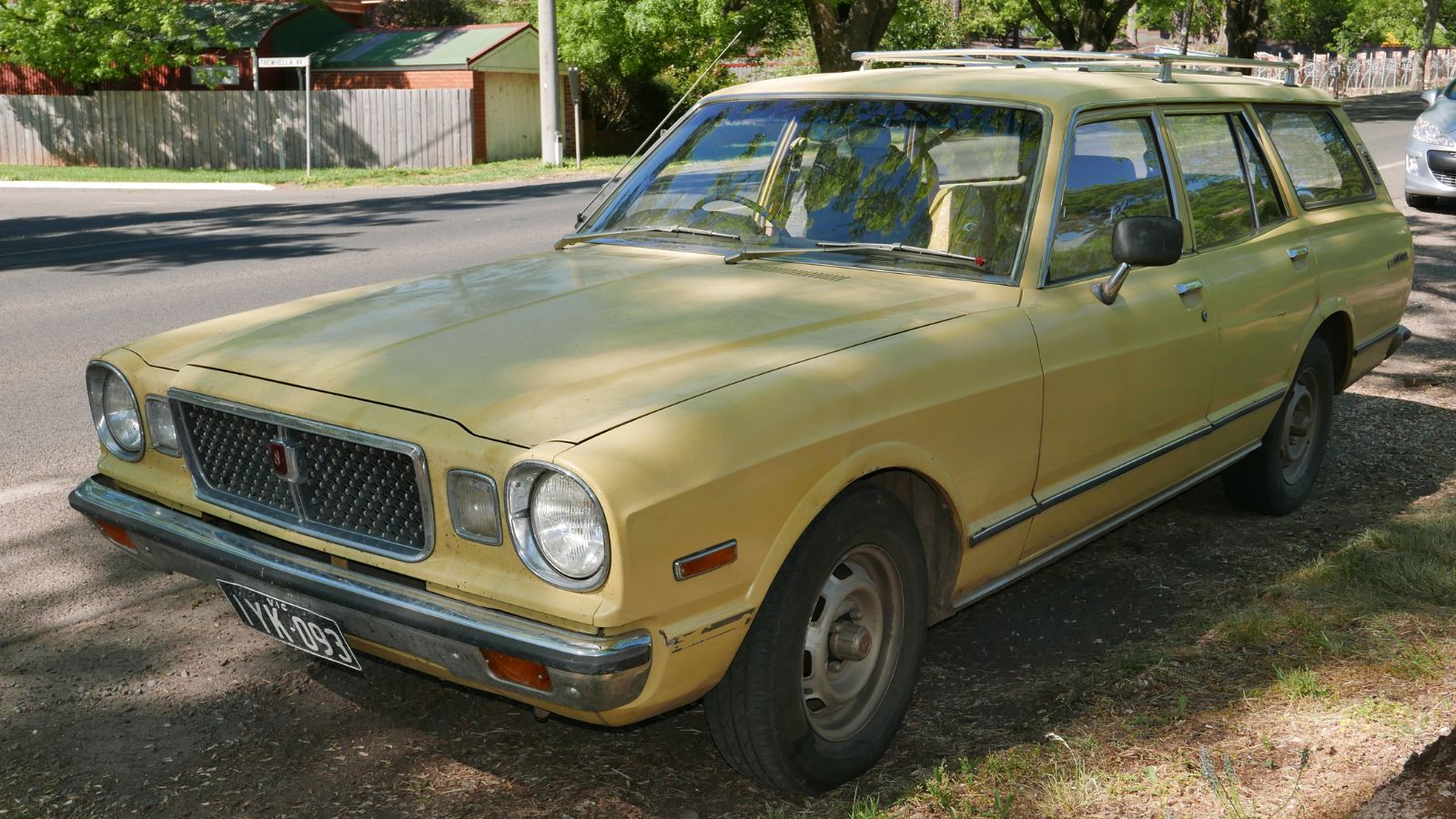 1977 Toyota Cressida (MX36R) station wagon