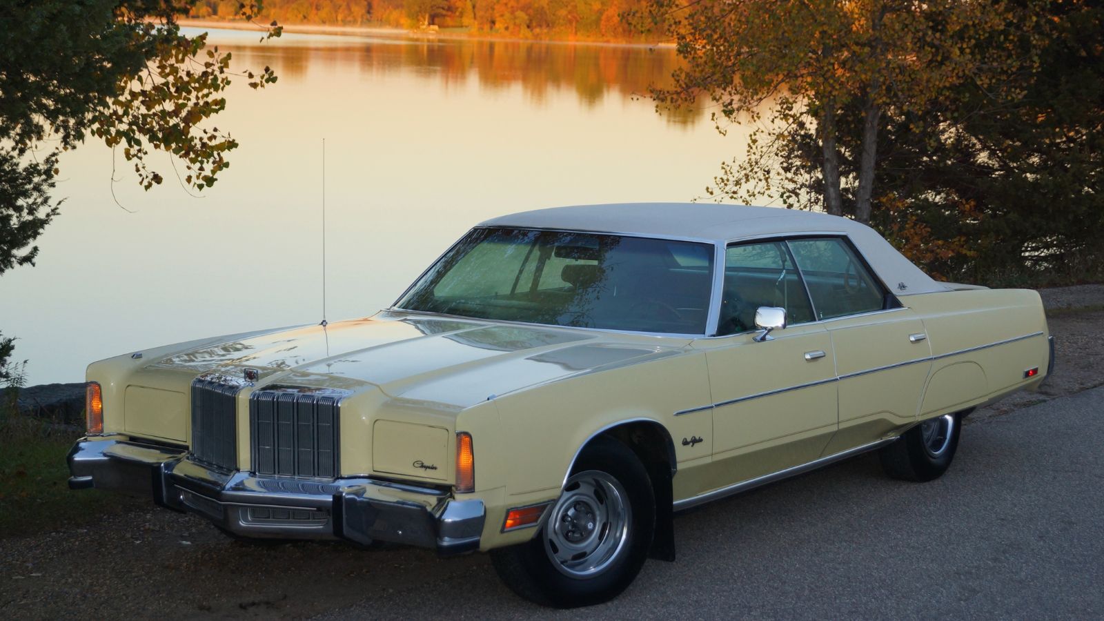1978 Chrysler New Yorker Brougham