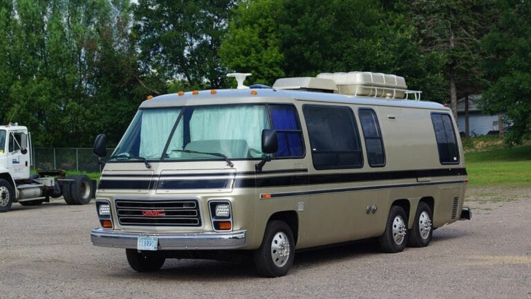 1978 GMC Motorhome RV
