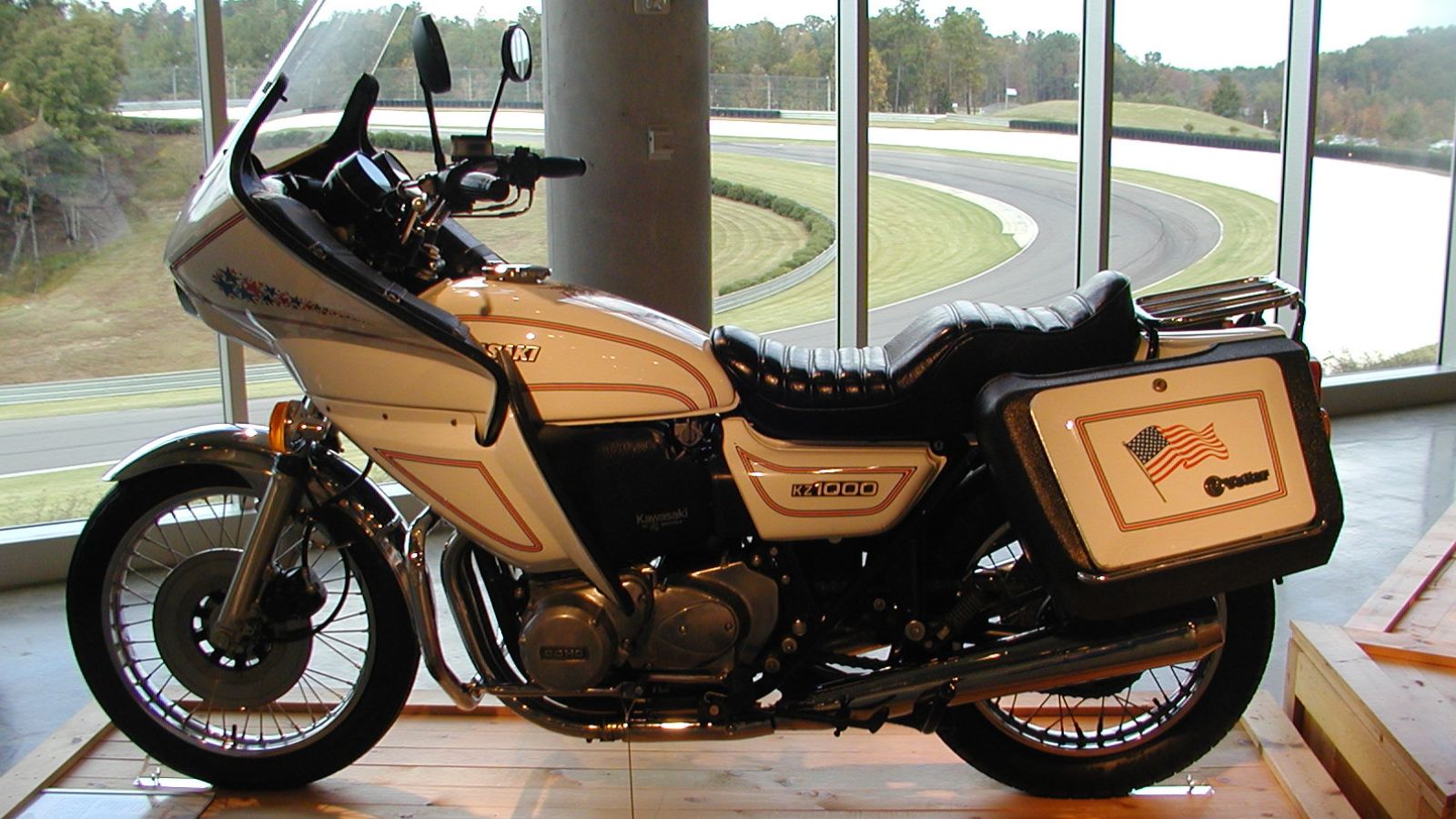 1978 Kawasaki KZ1000