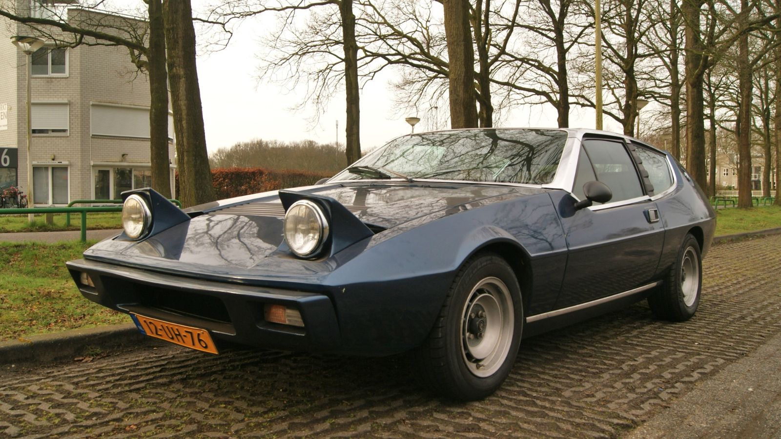 1978 Lotus Elite (13453773214)
