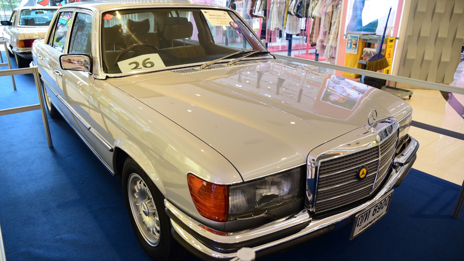 1978 Mercedes-Benz 450SEL