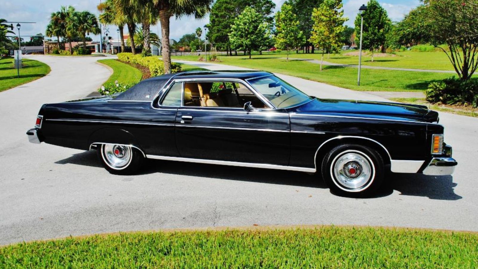 1978 Mercury Marquis