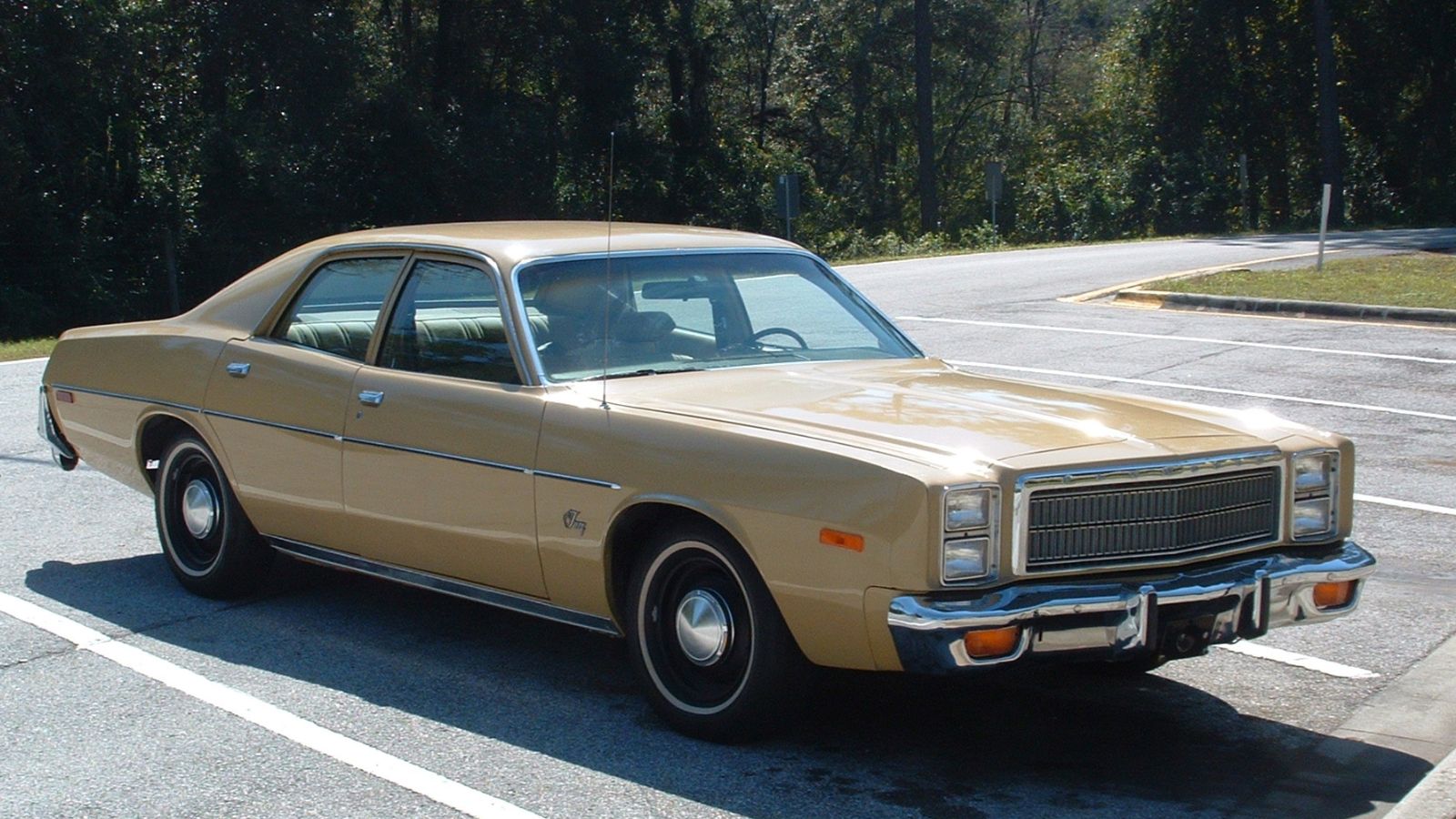 1978 Plymouth Fury