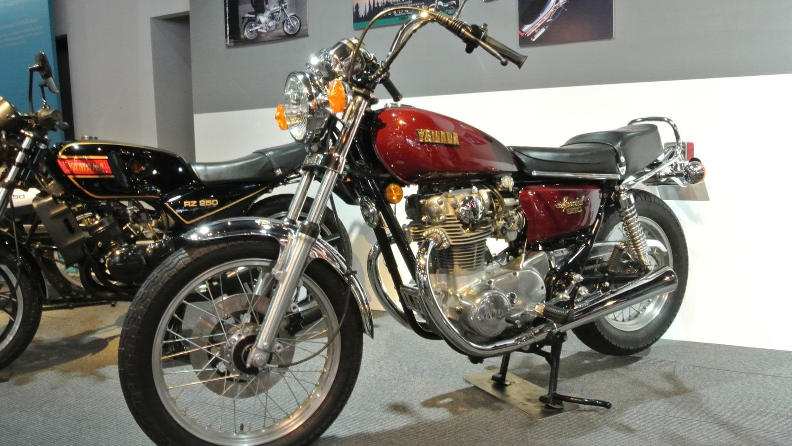 1978 Yamaha XS650 Special