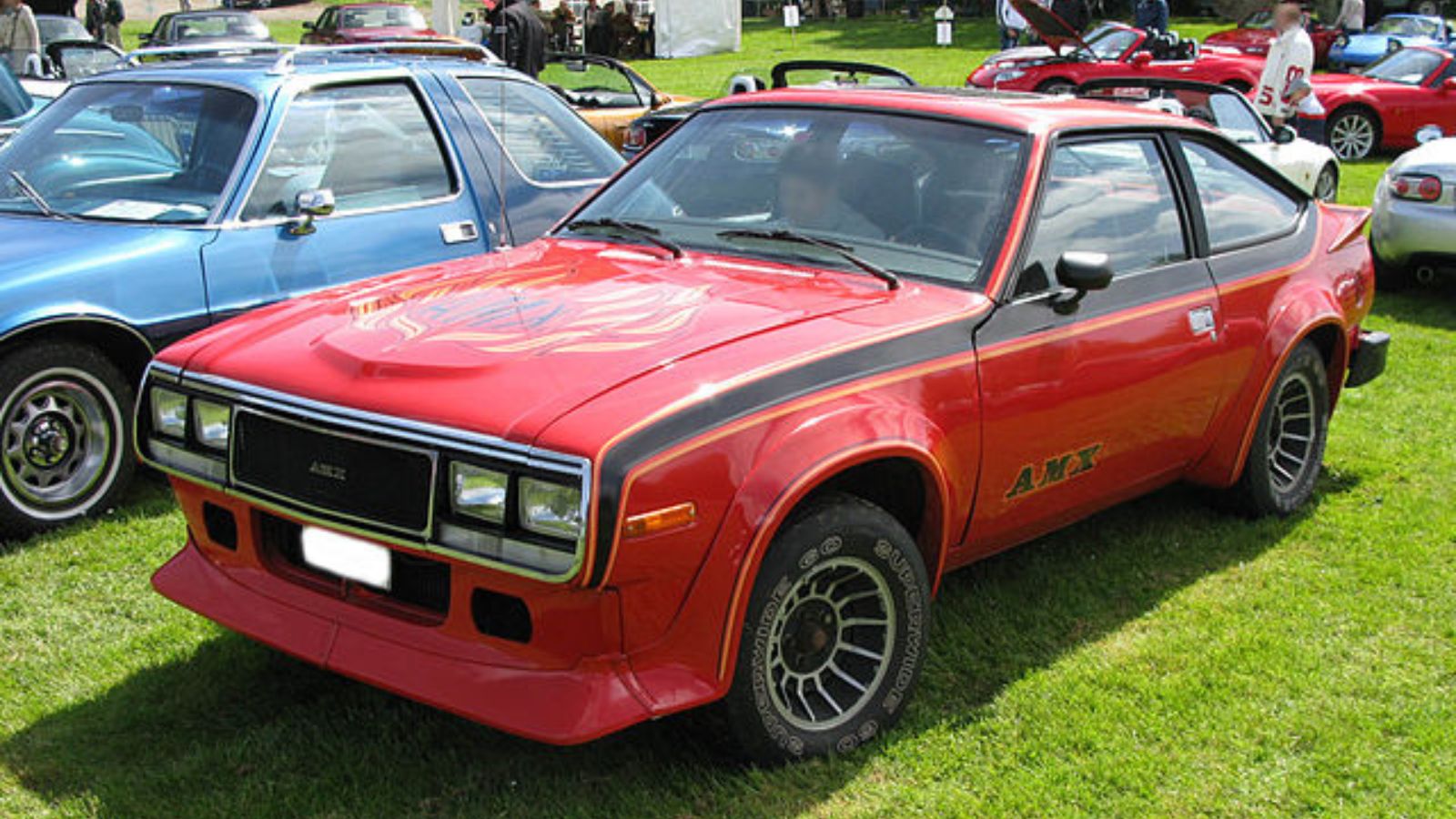 1979 AMC Spirit AMX