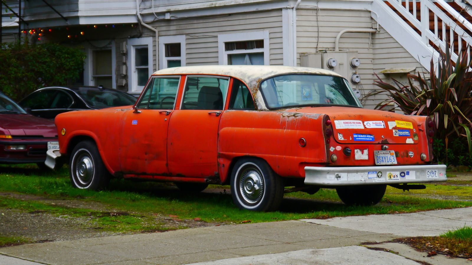 1979 Checker Marathon