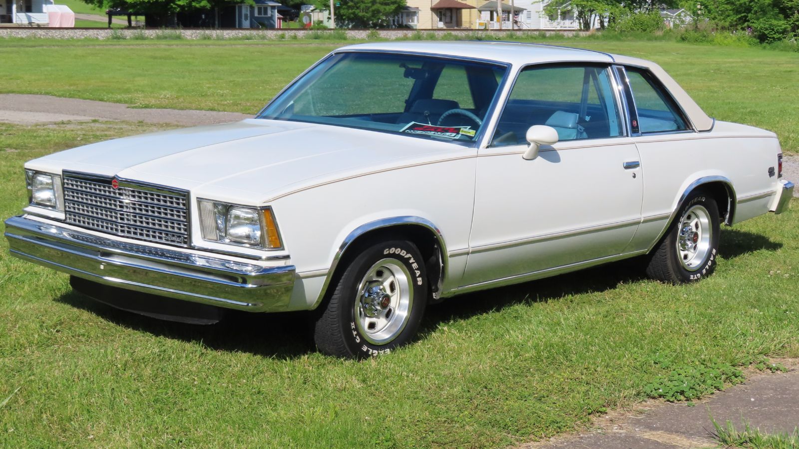 1979 Chevrolet Malibu