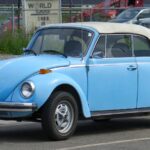 1979 Volkswagen Beetle Convertible