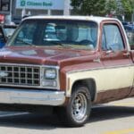 1980 Chevrolet C10