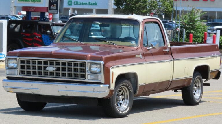 1980 Chevrolet C10