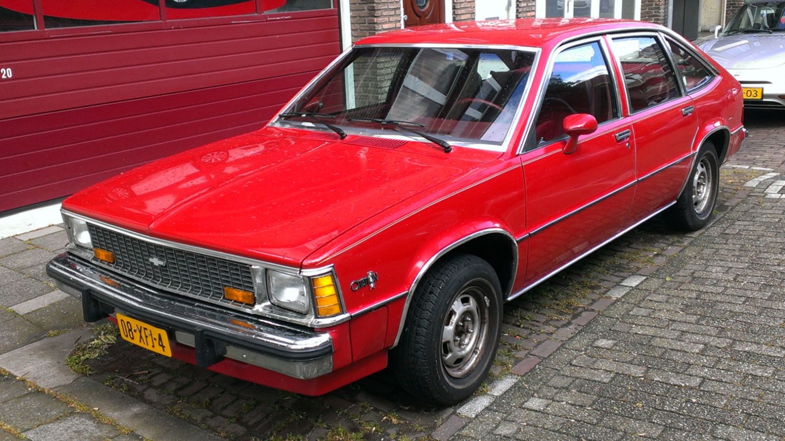 1980 Chevrolet Citation