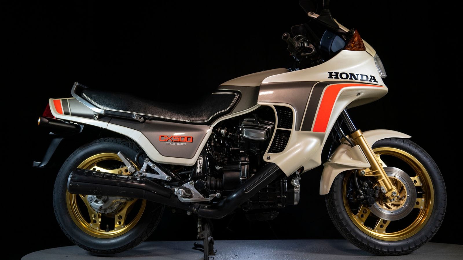 1981-1982 Honda CX 500 Turbo