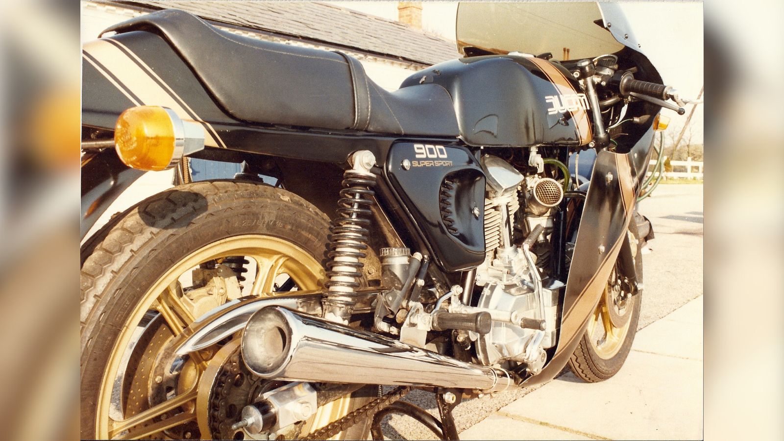 1981 Ducati 900SS
