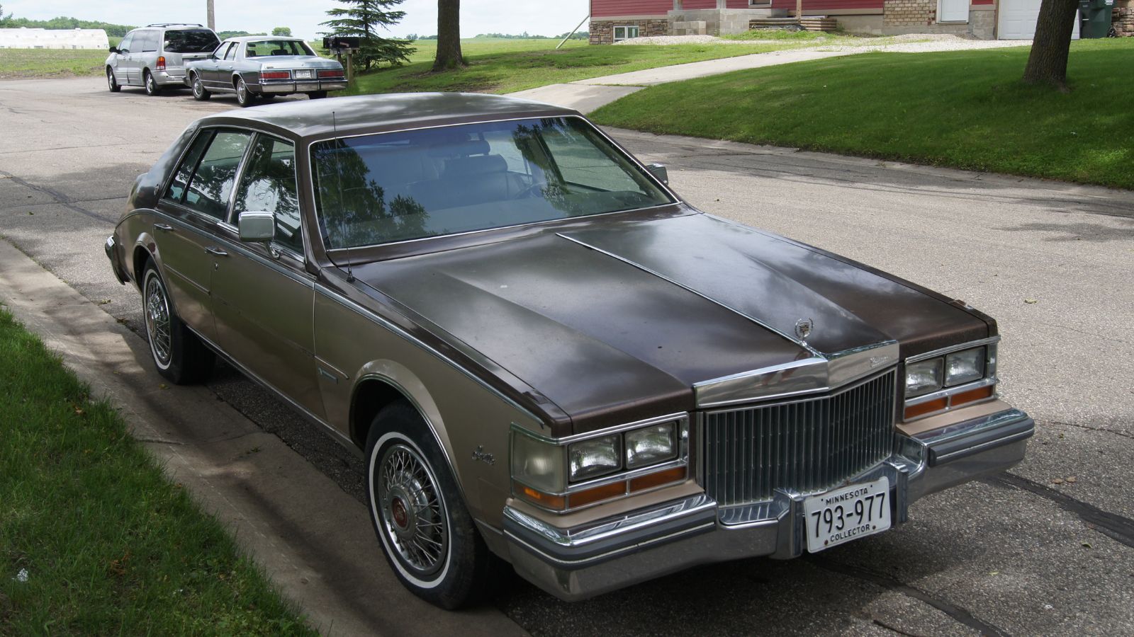 1981 Cadillac Seville