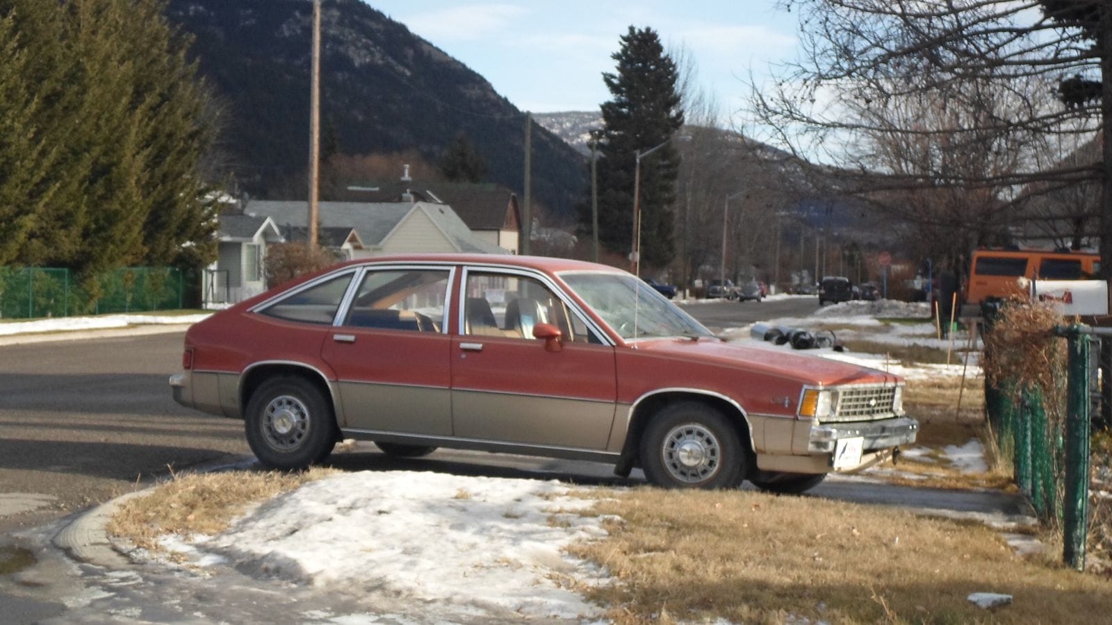 1981 Chevrolet Citation