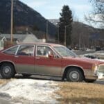 1981 Chevrolet Citation