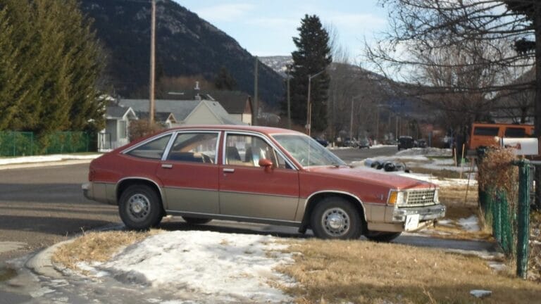 1981 Chevrolet Citation