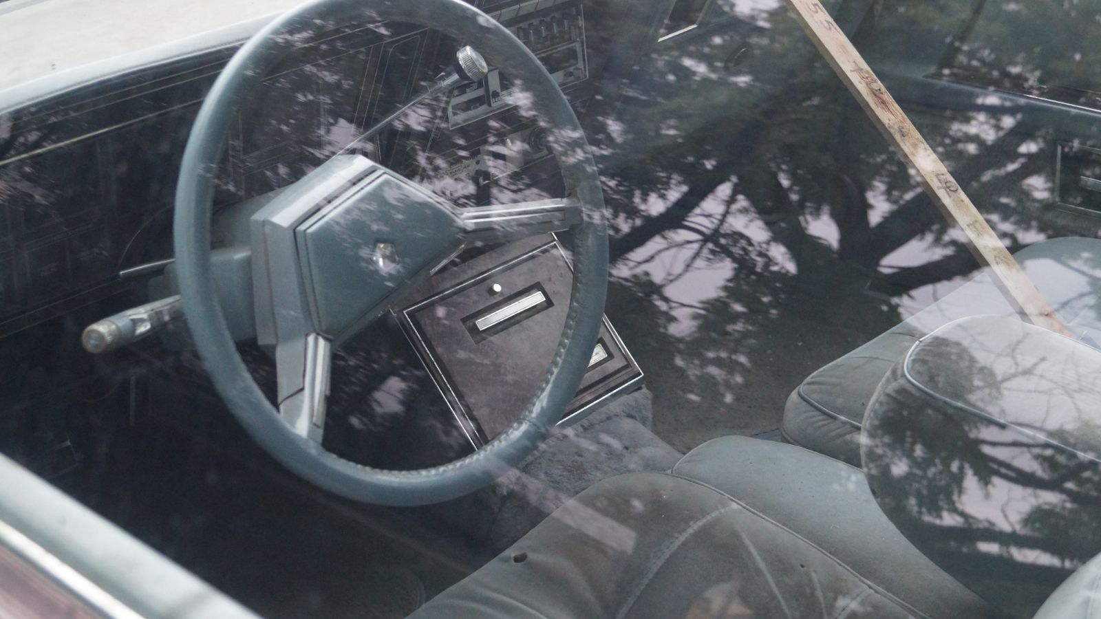 1981 Chrysler Imperial Frank Sinatra