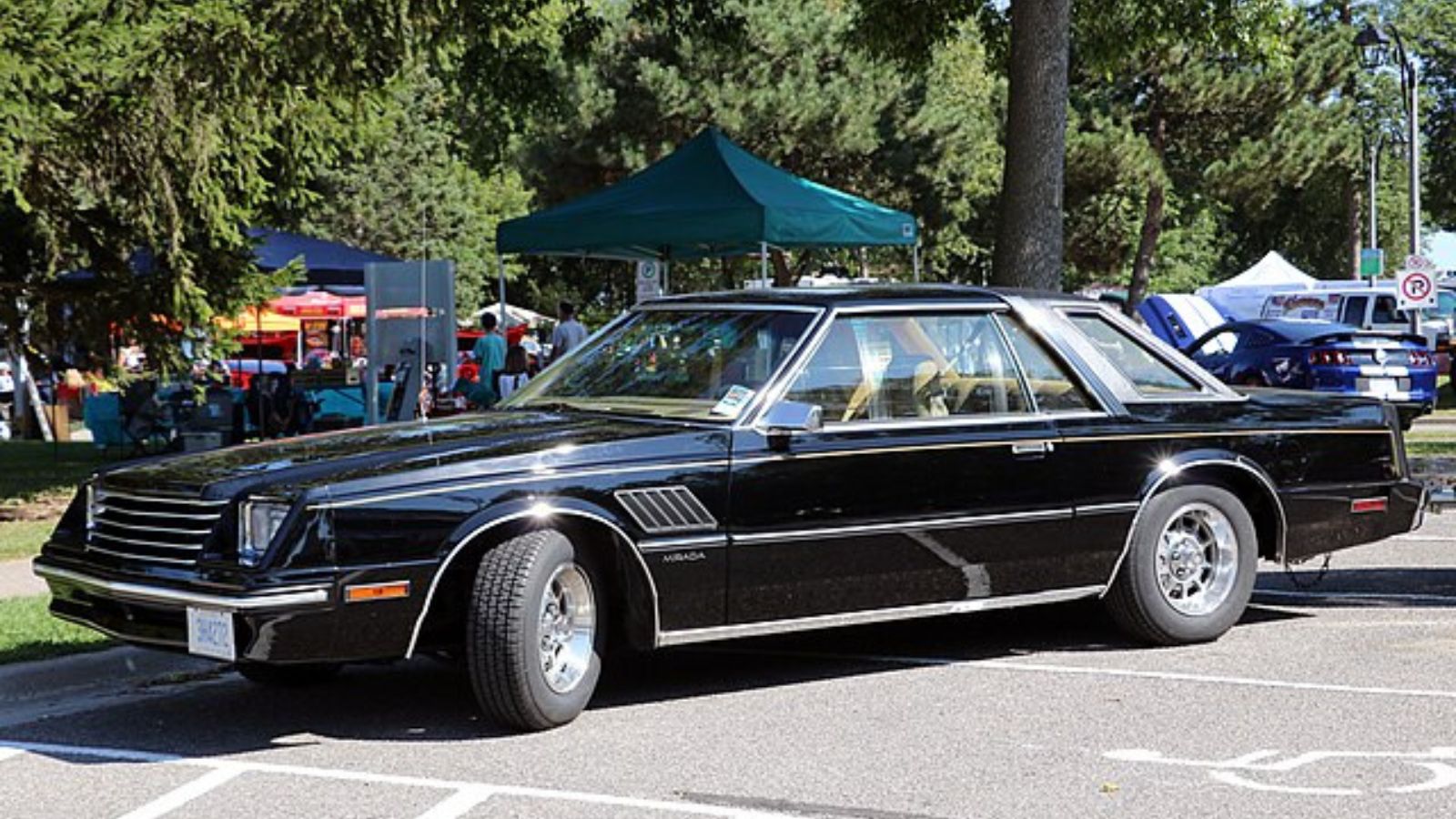 1981 Dodge Mirada