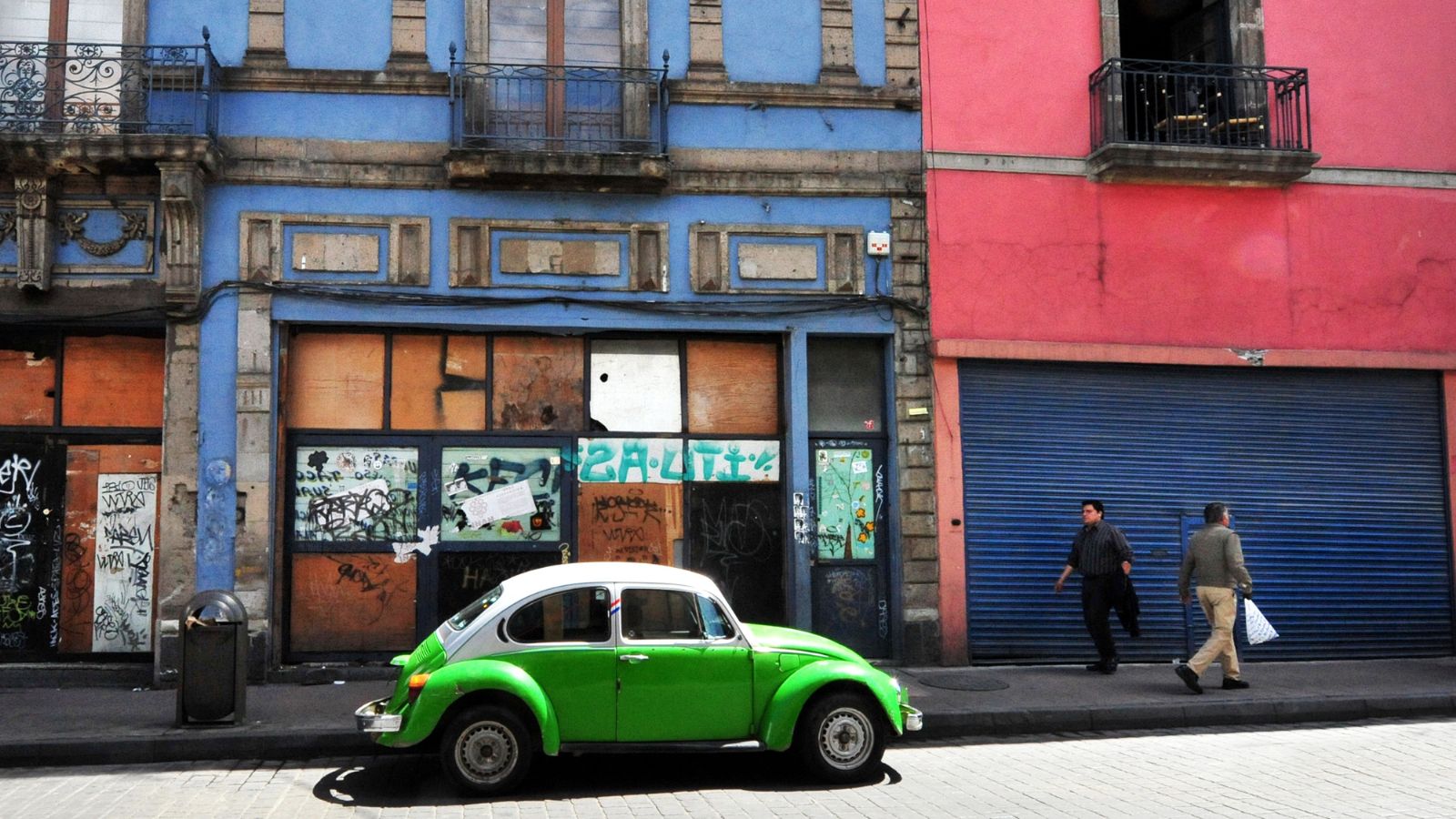 1981 Mexican Beetle