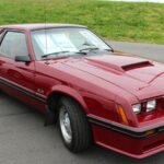 1982 Ford Mustang GT Hatchback