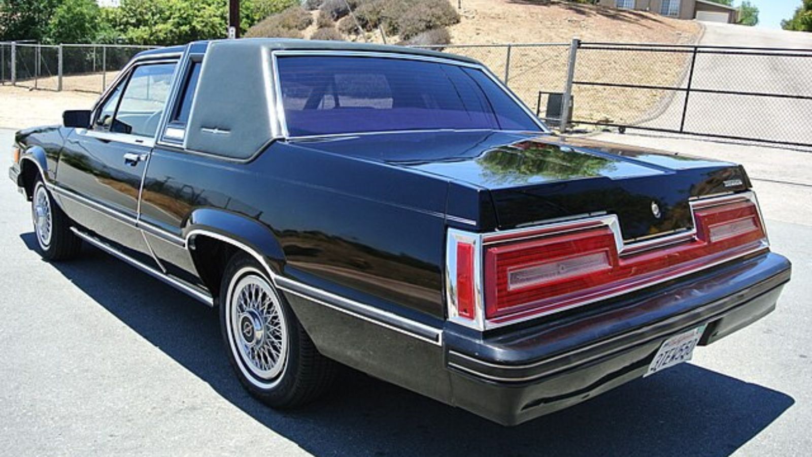 1982 Ford Thunderbird
