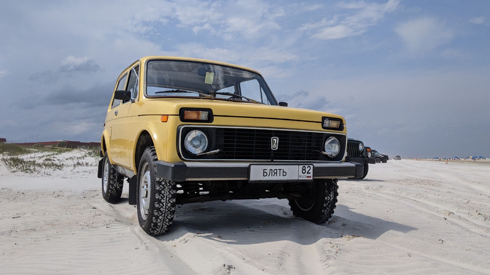 1982 Lada Niva